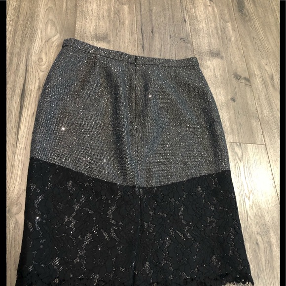 J. Crew The Perfect Party Skirt Size 12 - Picture 7 of 8